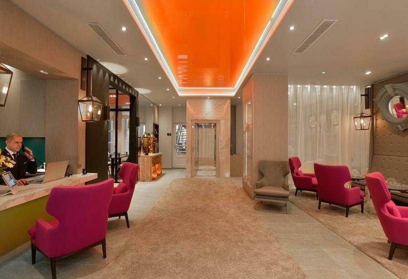 Fotos del hotel La Lanterne:  18