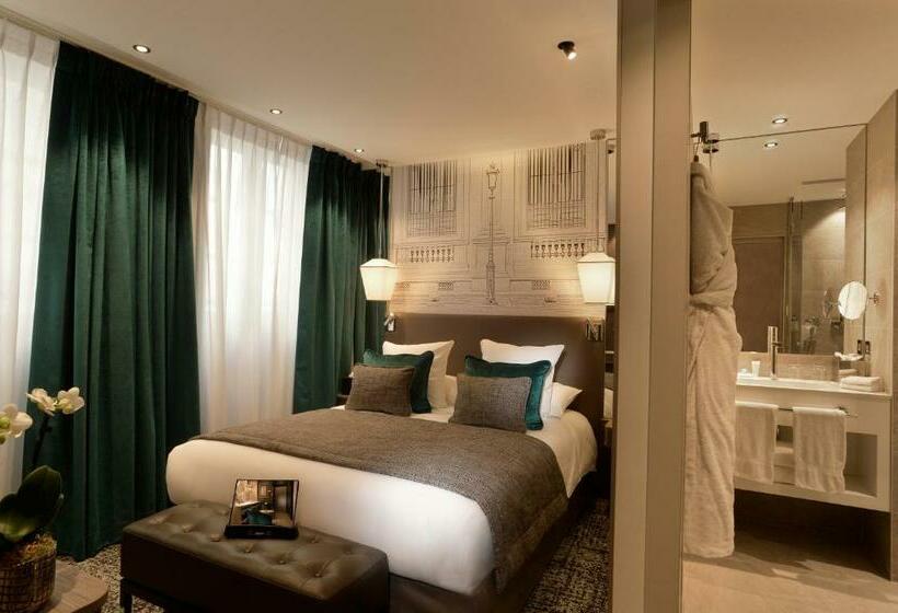 Fotos del hotel La Lanterne:  2