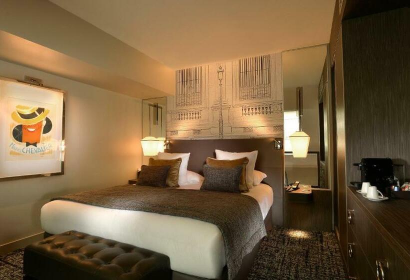 Fotos del hotel La Lanterne:  4