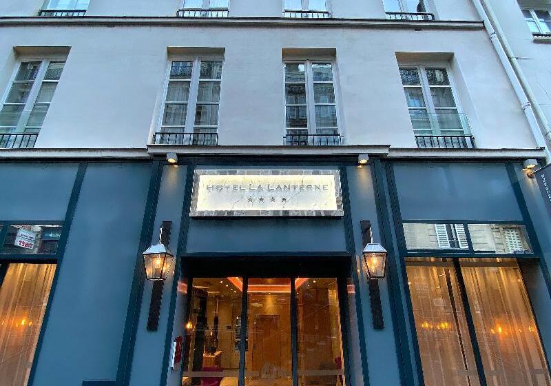 Fotos del hotel La Lanterne:  13