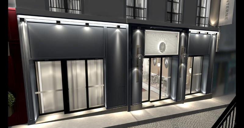 Fotos del hotel La Lanterne:  40