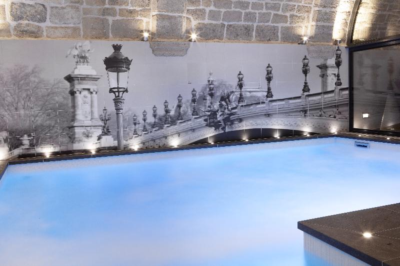 هتل La Lanterne & Spa By Tim