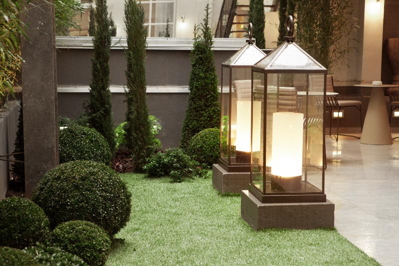 Fotos del hotel La Lanterne:  34