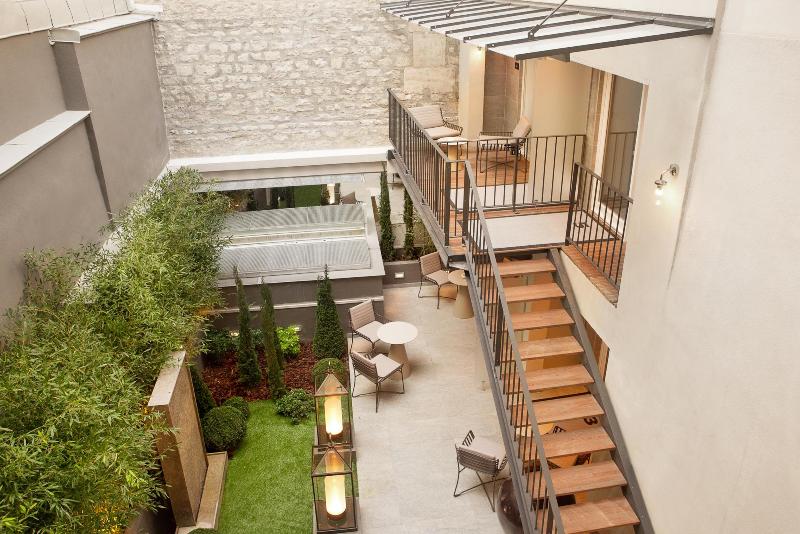 Fotos del hotel La Lanterne:  33