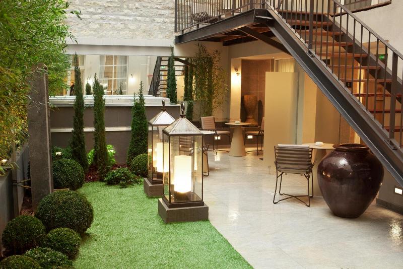 Fotos del hotel La Lanterne:  32