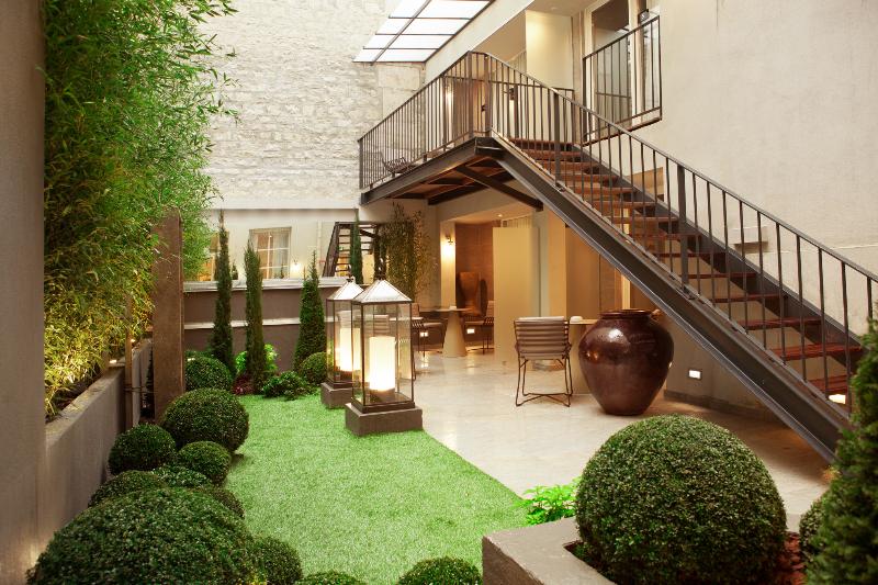 Fotos del hotel La Lanterne:  30