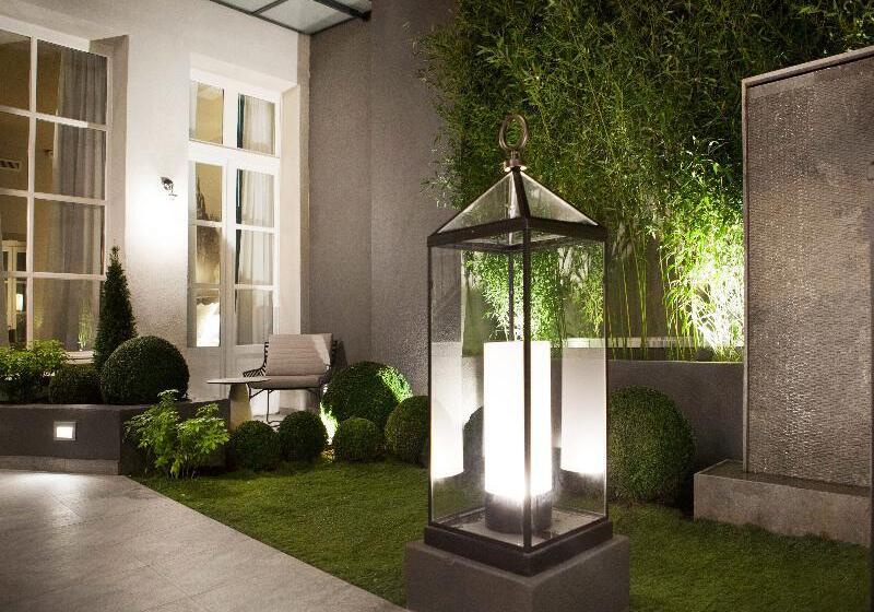 هتل La Lanterne & Spa By Tim