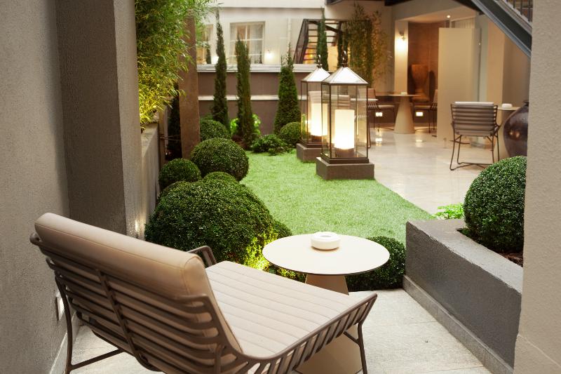 Fotos del hotel La Lanterne:  25