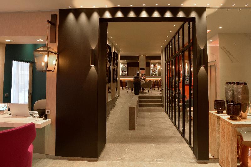 Fotos del hotel La Lanterne:  8