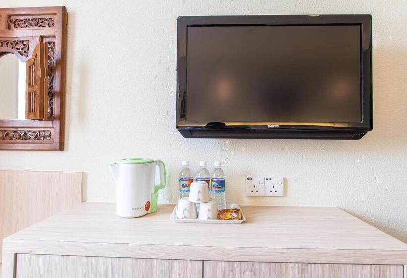 فندق Lavender Inn Permas Jaya