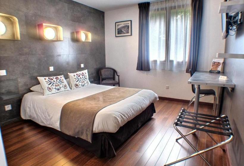 ホテル Hôtel Le Cottage