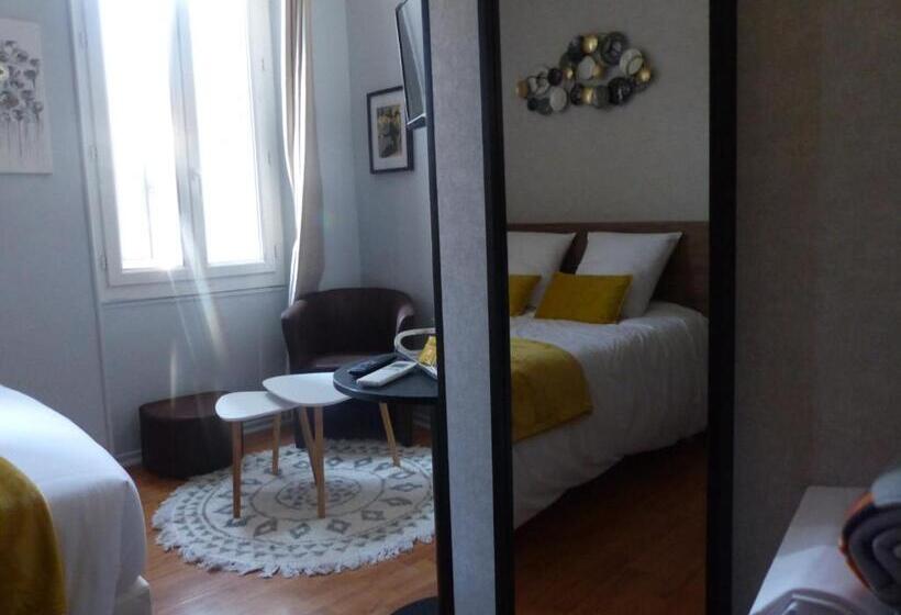 فندق Le Rochegude