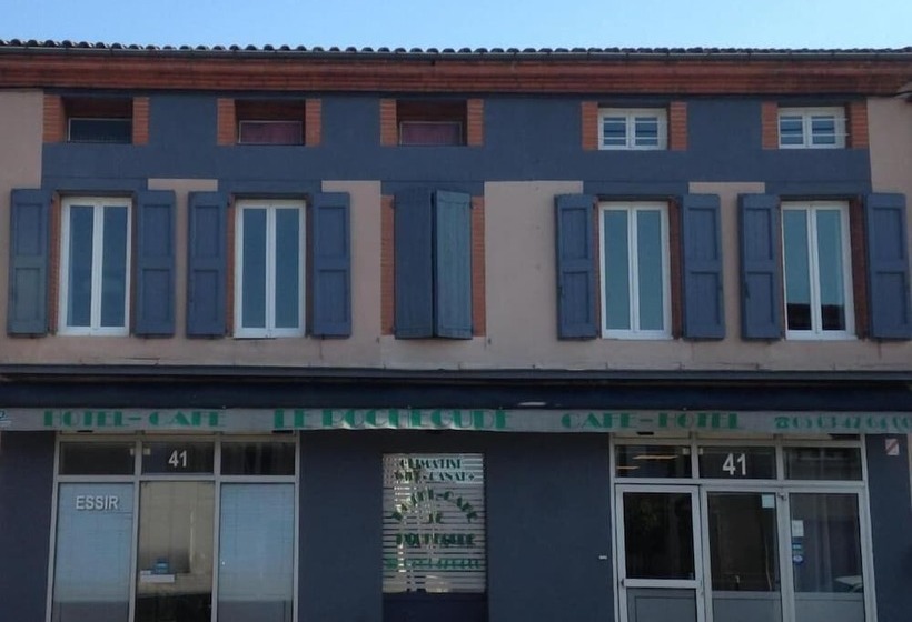 فندق Le Rochegude