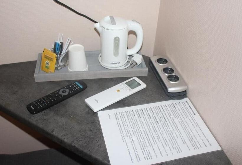 فندق Le Rochegude