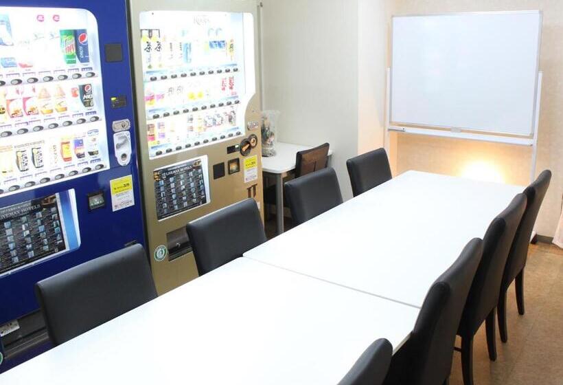 هتل Livemax Budget Tokyo Hamura Ekimae