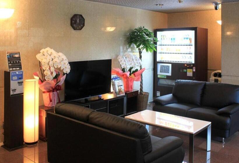 هتل Livemax Budget Tokyo Hamura Ekimae