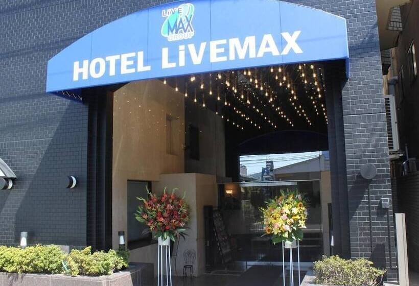 هتل Livemax Budget Tokyo Hamura Ekimae