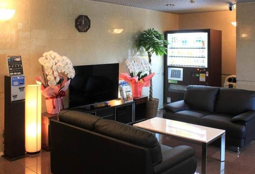 هتل Livemax Budget Tokyo Hamura Ekimae