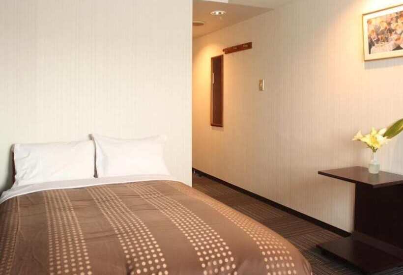 هتل Livemax Budget Tokyo Hamura Ekimae