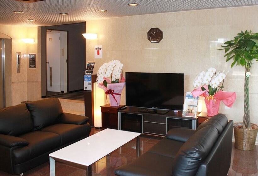 هتل Livemax Budget Tokyo Hamura Ekimae