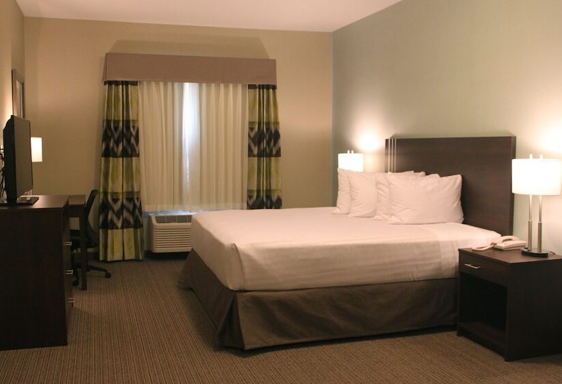 هتل Meridian Inn & Suites Lloydminster
