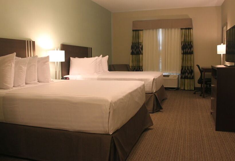 هتل Meridian Inn & Suites Lloydminster