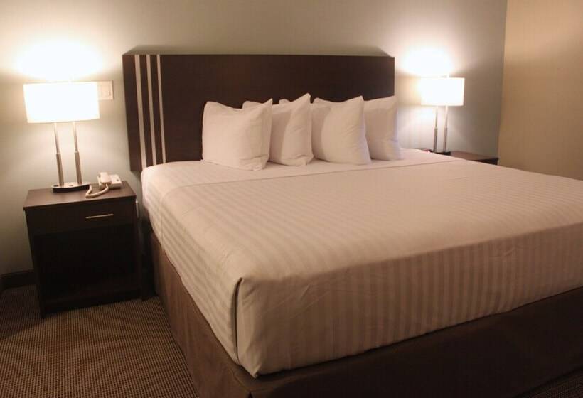 هتل Meridian Inn & Suites Lloydminster