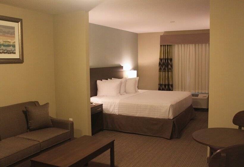 هتل Meridian Inn & Suites Lloydminster