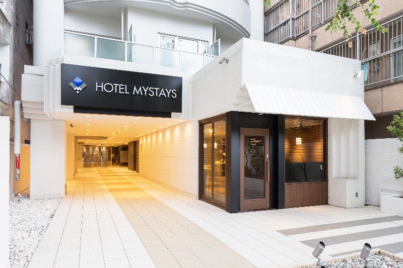 ホテル Mystays Shinsaibashi East