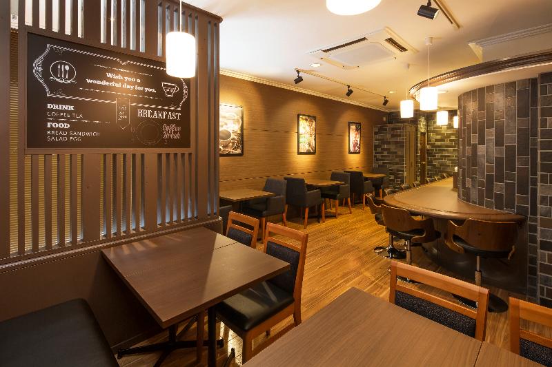 Fotos del hotel Mystays Shinsaibashi East:  4