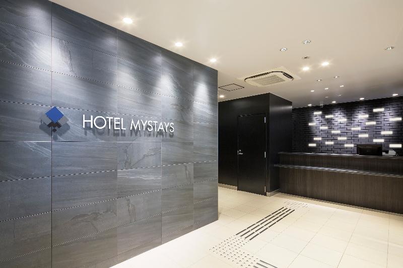 Fotos del hotel Mystays Shinsaibashi East:  5