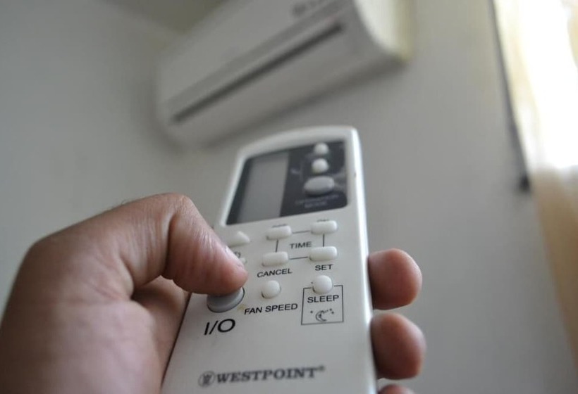 هتل Pacot Breeze