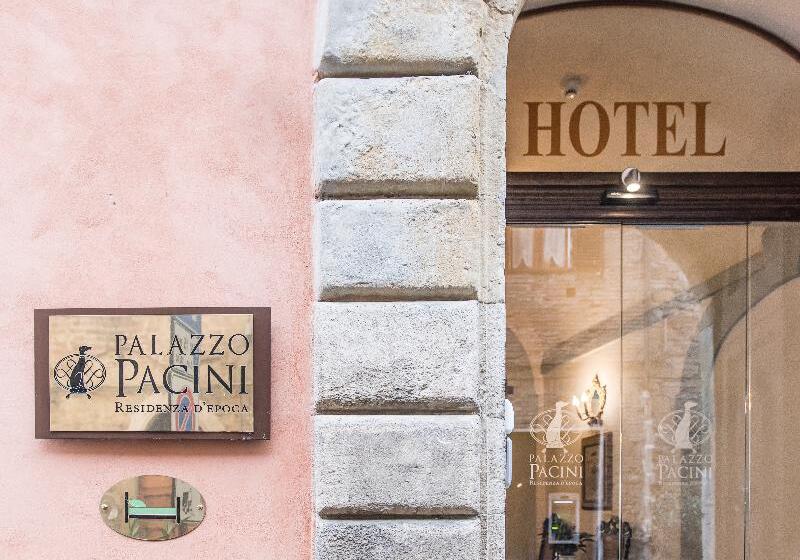 호텔 Palazzo Pacini
