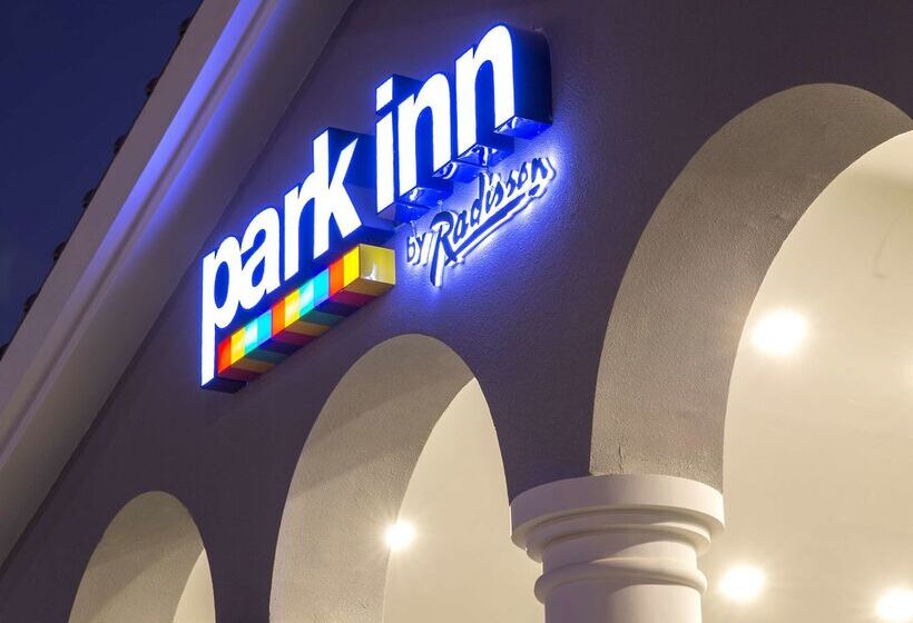هتل Park Inn By Radisson Dammam
