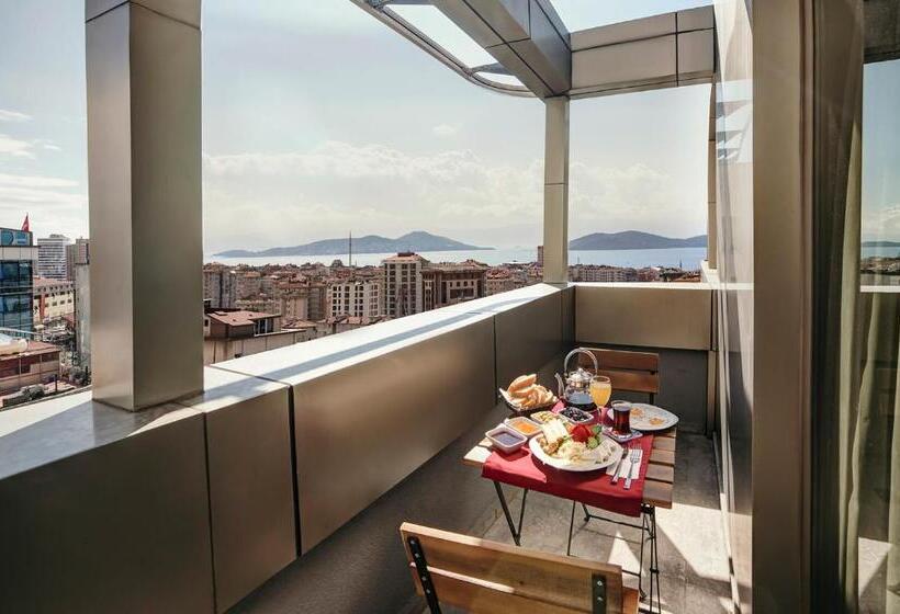 Fotos del hotel Plus  Bostanci Atasehir:  31