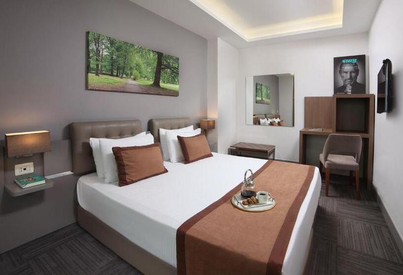 Fotos del hotel Plus  Bostanci Atasehir:  3