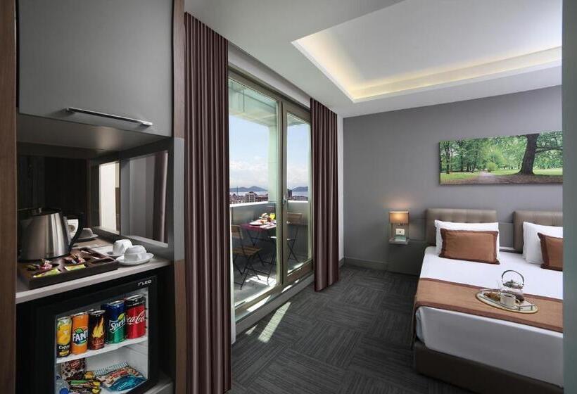 Fotos del hotel Plus  Bostanci Atasehir:  8