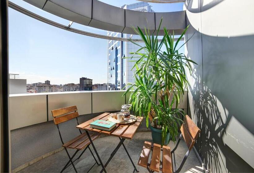 Fotos del hotel Plus  Bostanci Atasehir:  29