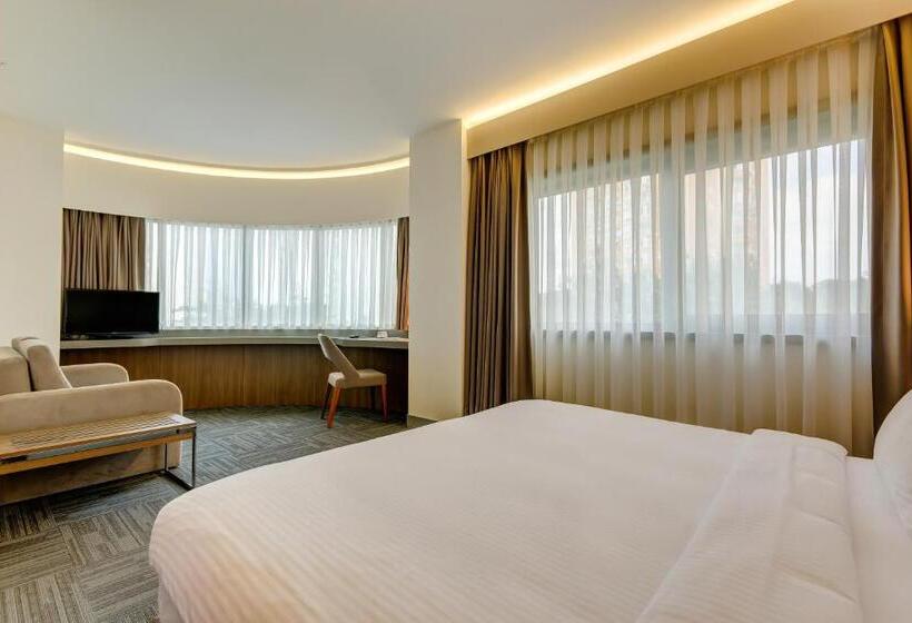 Fotos del hotel Plus  Bostanci Atasehir:  21