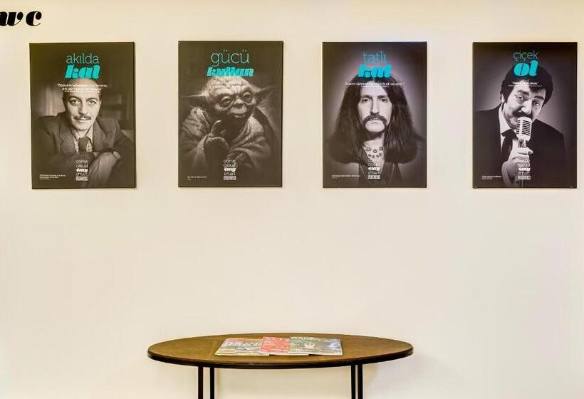 Fotos del hotel Plus  Bostanci Atasehir:  34