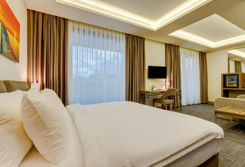 Fotos del hotel Plus  Bostanci Atasehir:  13