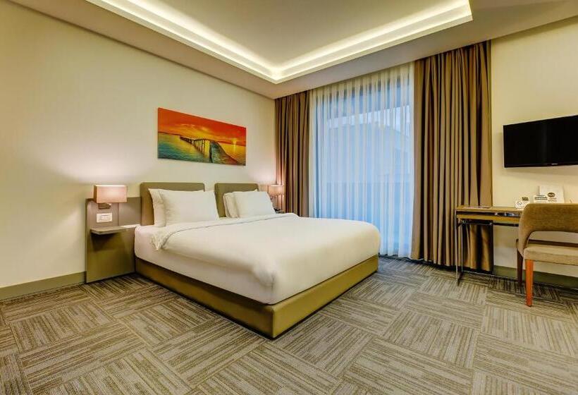 Fotos del hotel Plus  Bostanci Atasehir:  14