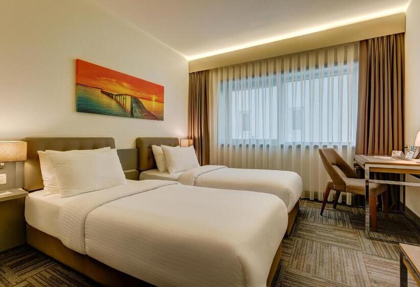 Fotos del hotel Plus  Bostanci Atasehir:  17