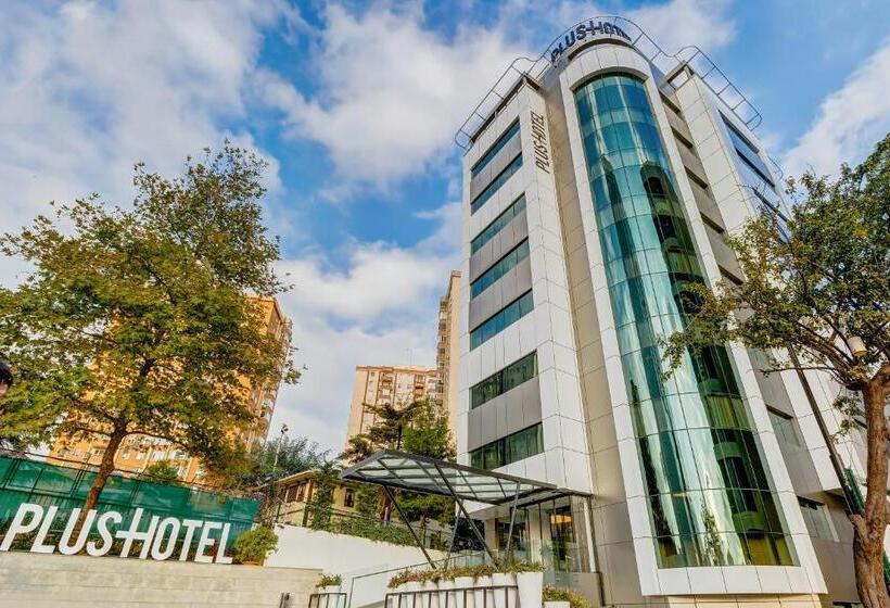 Fotos del hotel Plus  Bostanci Atasehir:  39