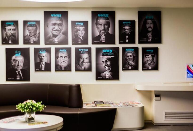 Fotos del hotel Plus  Bostanci Atasehir:  45