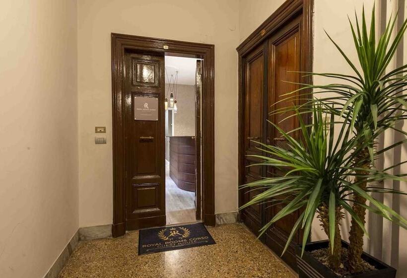 Fotos del hotel Royal Rooms Corso:  22