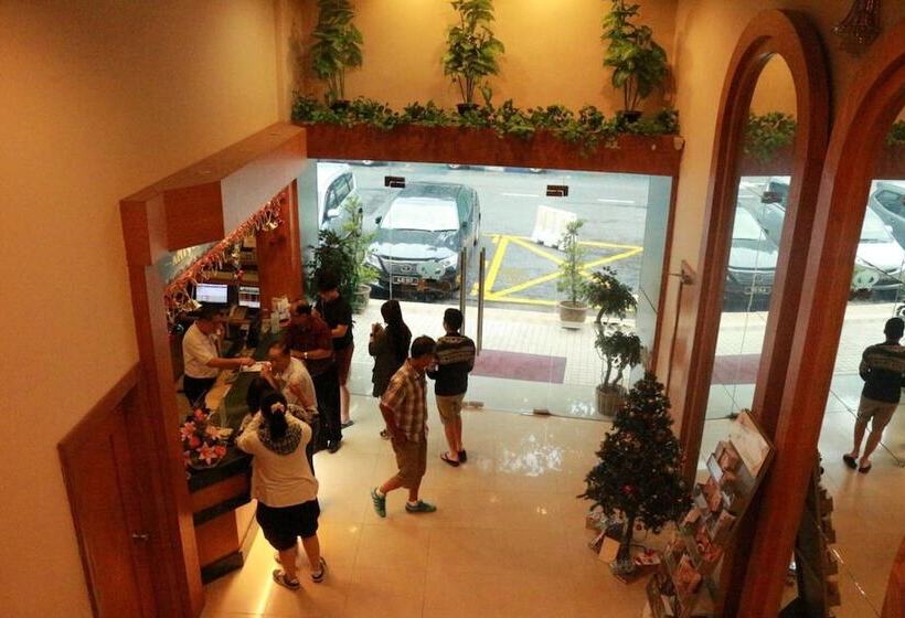 Fotos del hotel Regal Malaysia:  8