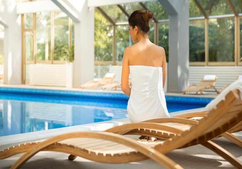 בית מלון כפרי Remisens Villa Belvedere