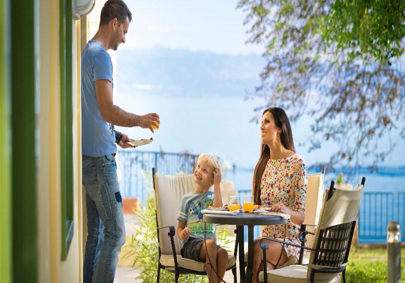 בית מלון כפרי Remisens Villa Belvedere