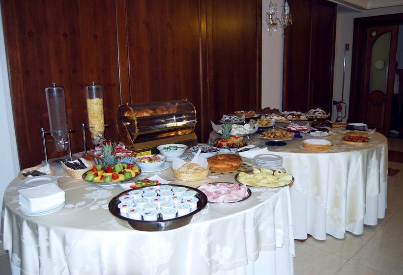 هتل Ristorante Donato
